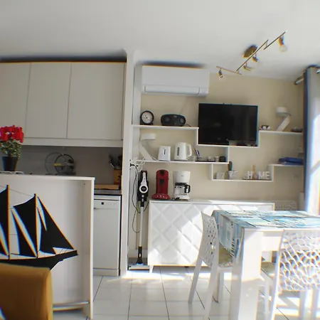 Apartment Cap Esterel Saint-Raphael (Var)
